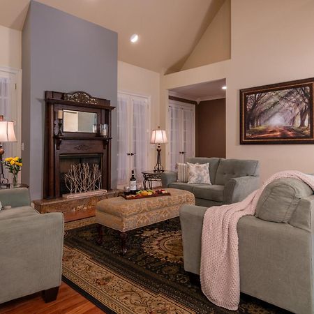The Sage Cottage Adairsville Екстер'єр фото