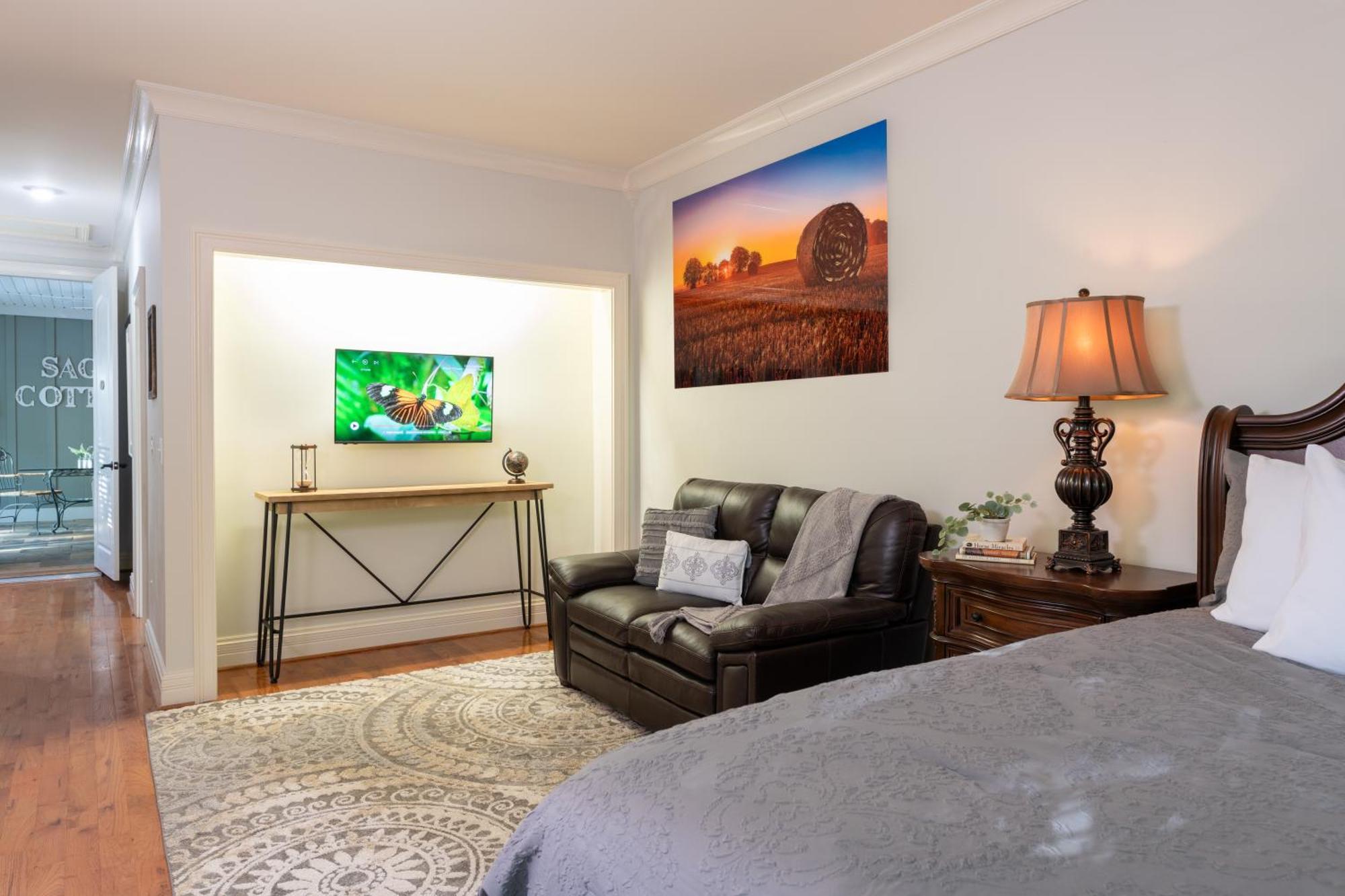 The Sage Cottage Adairsville Екстер'єр фото