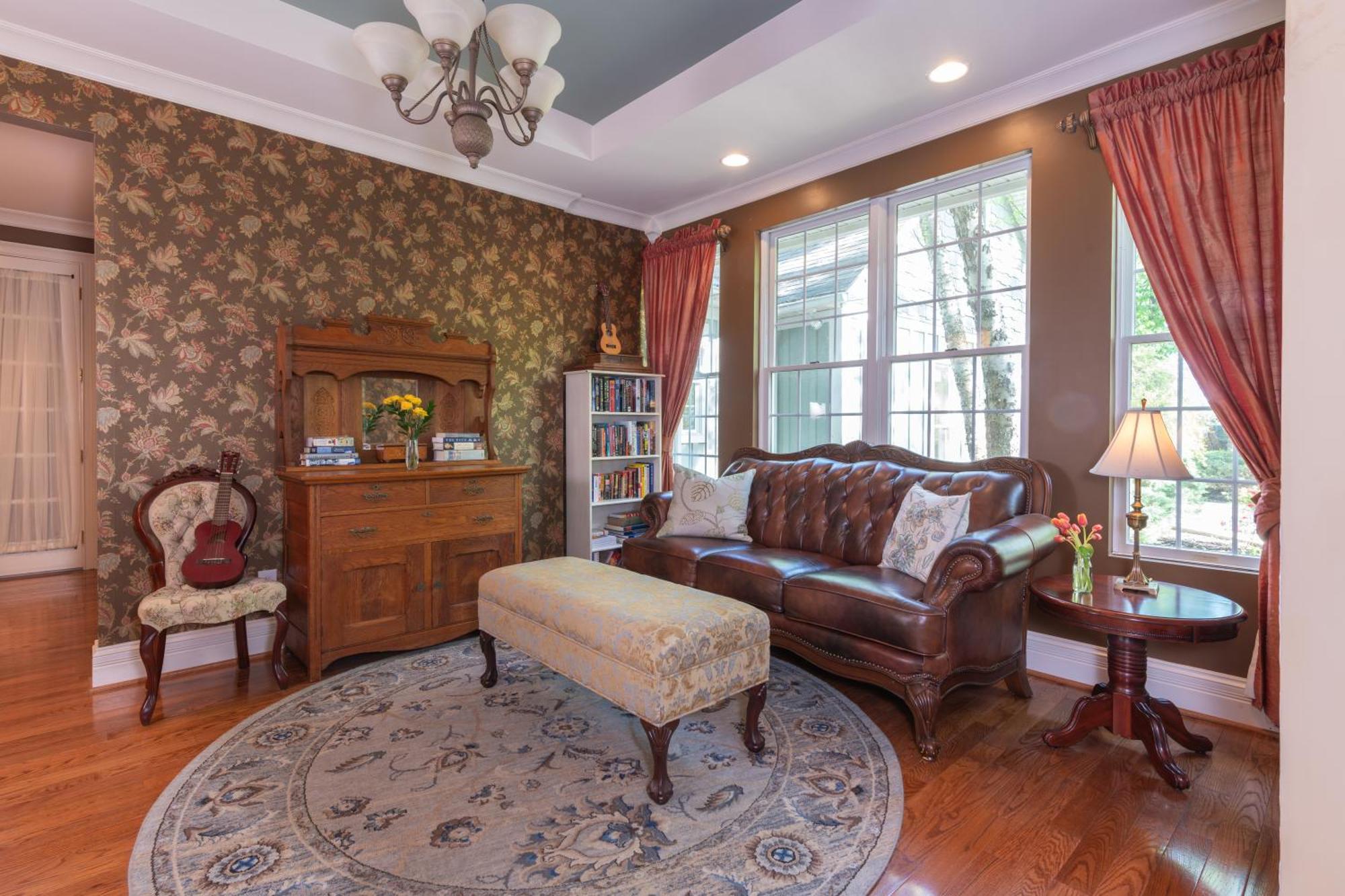 The Sage Cottage Adairsville Екстер'єр фото
