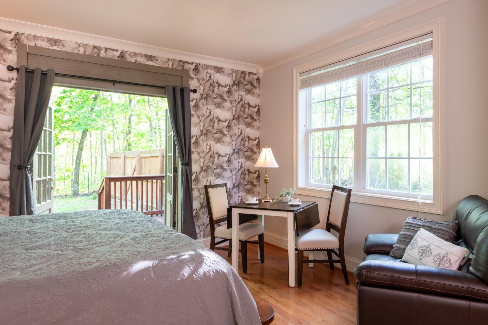 The Sage Cottage Adairsville Екстер'єр фото