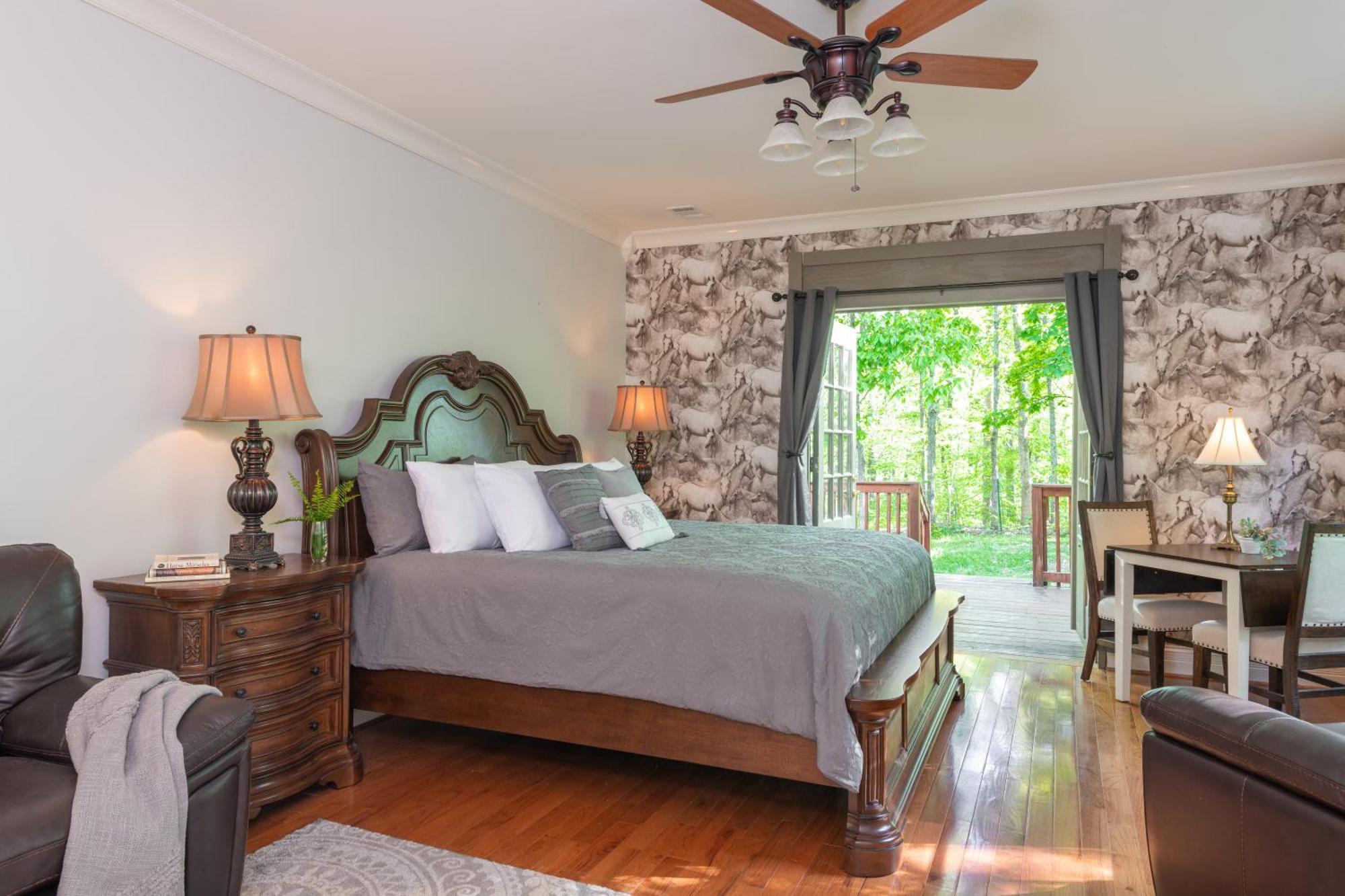 The Sage Cottage Adairsville Екстер'єр фото